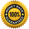 Money Back Guarantee Seal